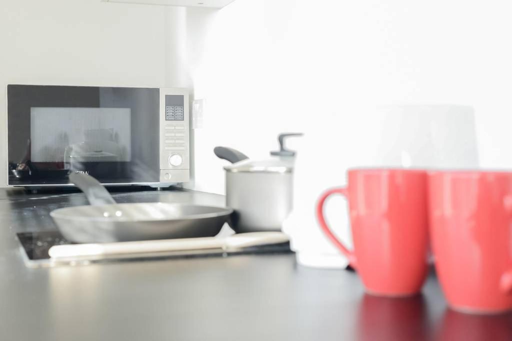 City Sparrow Apartments 5 런던 외부 사진