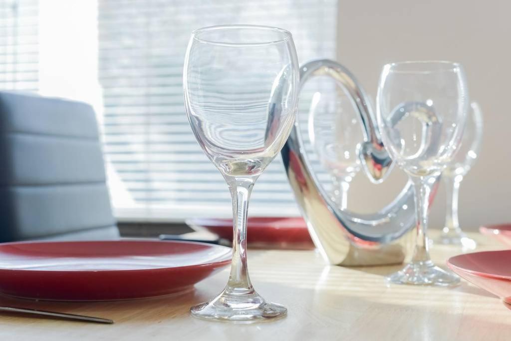 City Sparrow Apartments 5 런던 외부 사진