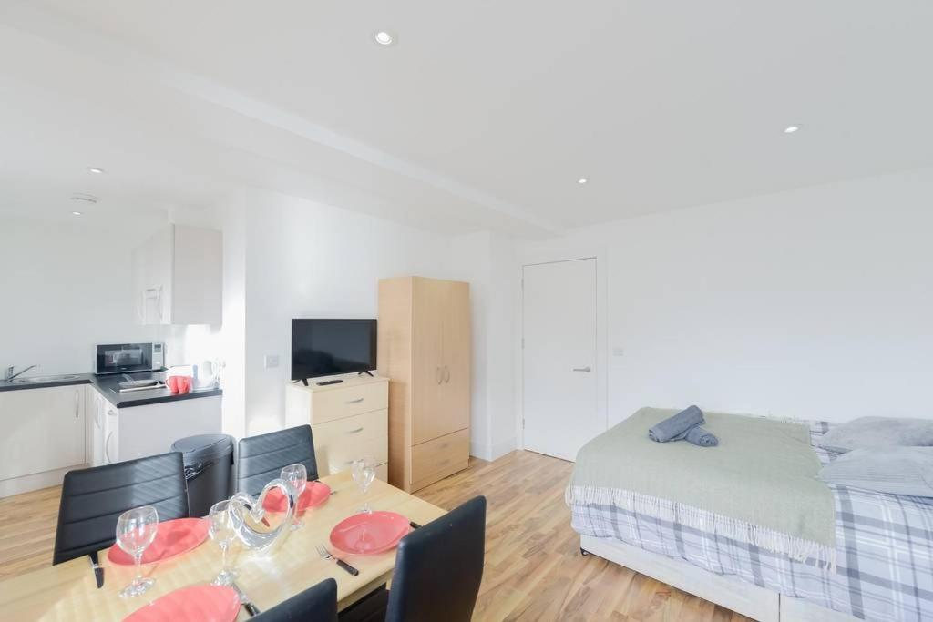 City Sparrow Apartments 5 런던 외부 사진