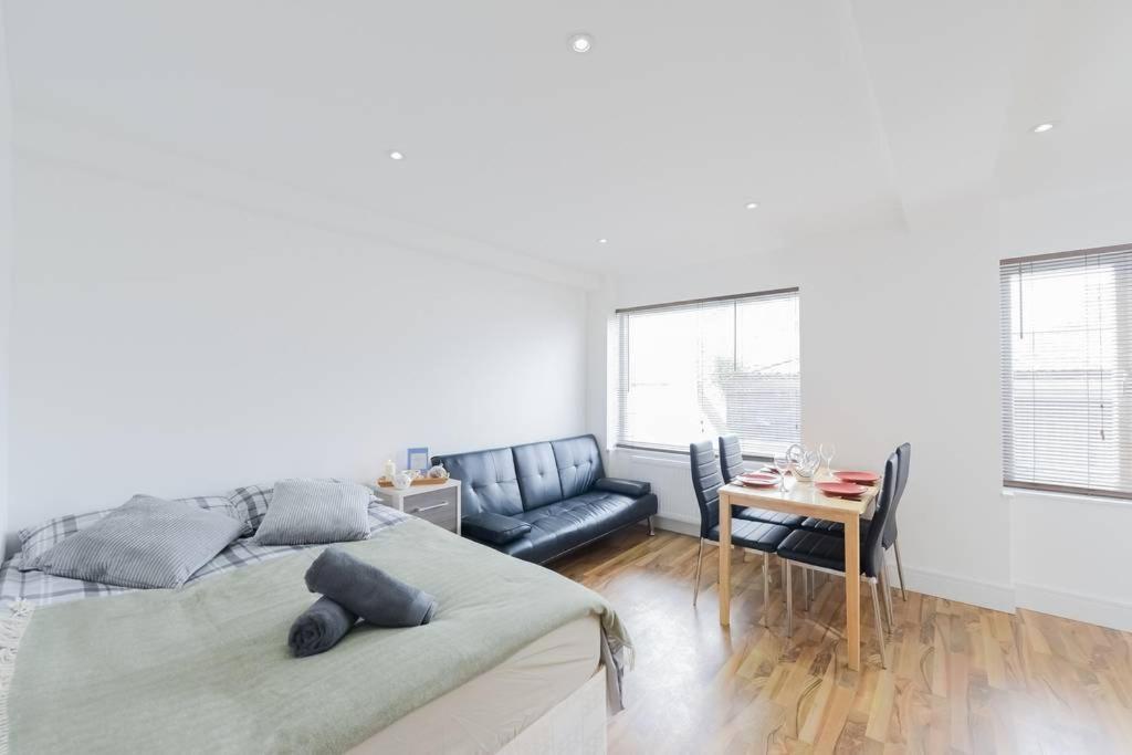 City Sparrow Apartments 5 런던 외부 사진