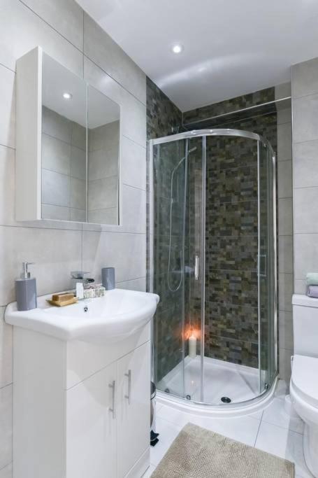 City Sparrow Apartments 5 런던 외부 사진
