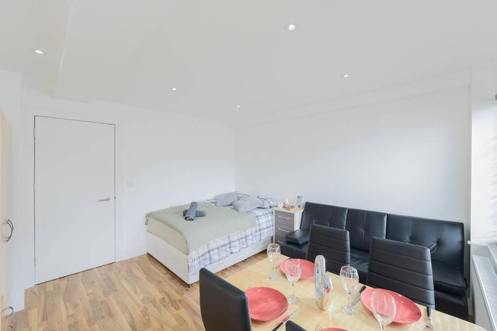 City Sparrow Apartments 5 런던 외부 사진